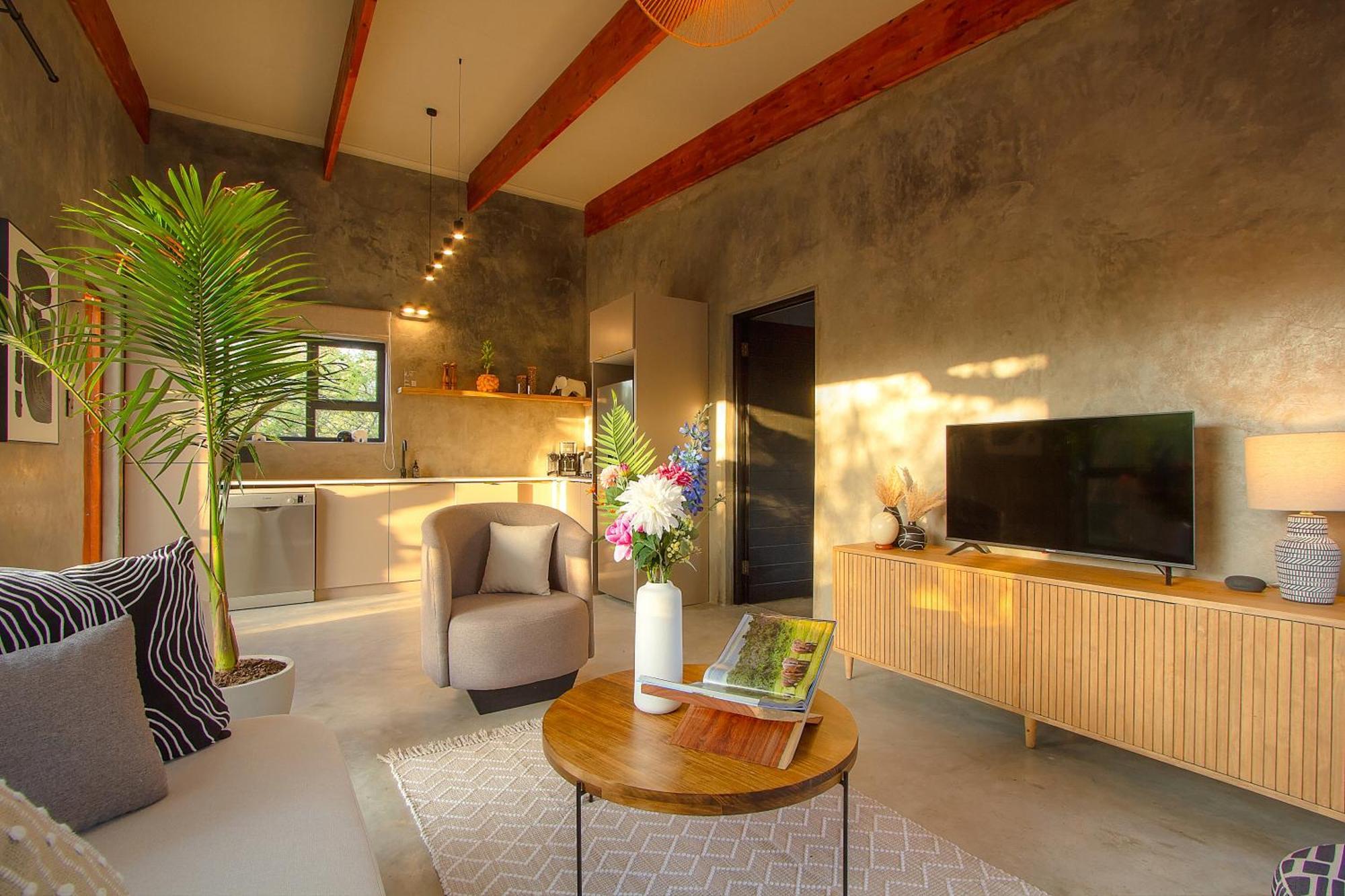 Villa The Luxury Safari Villa, Close To Knp, Starbed, Giraffe-feeding-tower, Bush-bath Marloth Park
